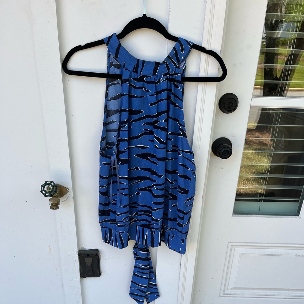 Printed Top